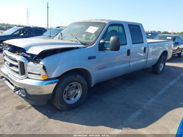 2003 Ford F-250 Lariat/xl/xlt მანქანა იყიდება აუქციონზე, vin: 1FTNW20P33ED23883, აუქციონის ნომერი: 46022264
