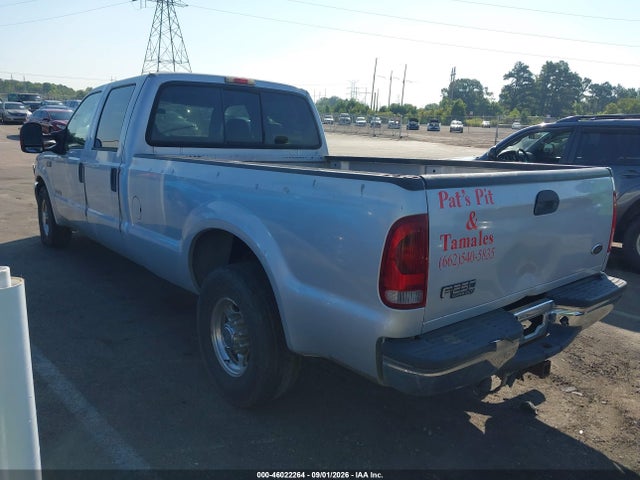2003 Ford F-250 Lariat/xl/xlt მანქანა იყიდება აუქციონზე, vin: 1FTNW20P33ED23883, აუქციონის ნომერი: 46022264