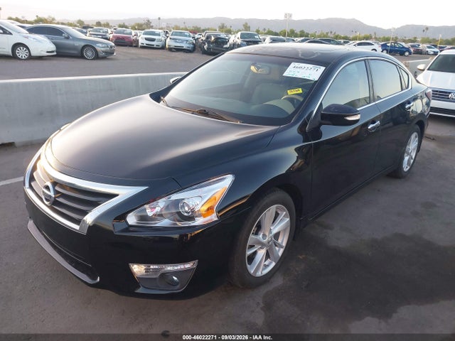 1N4AL3AP4FN916545 Nissan Altima 2.5 Sl