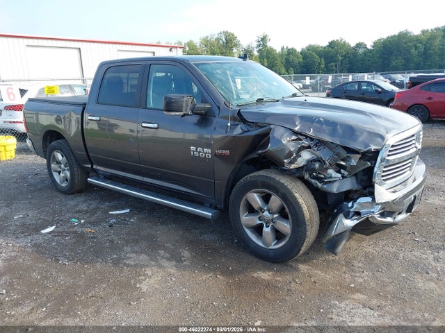 Aukcja sprzedaży 2017 Ram 1500 Big Horn  4x4 5'7 Box, vin: 3C6RR7LT5HG735955, numer aukcji: 46022274
