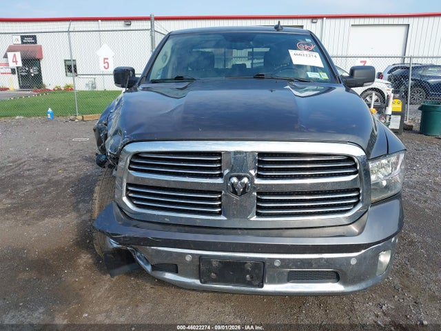 Aukcja sprzedaży 2017 Ram 1500 Big Horn  4x4 5'7 Box, vin: 3C6RR7LT5HG735955, numer aukcji: 46022274