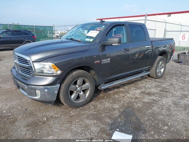 Aukcja sprzedaży 2017 Ram 1500 Big Horn  4x4 5'7 Box, vin: 3C6RR7LT5HG735955, numer aukcji: 46022274
