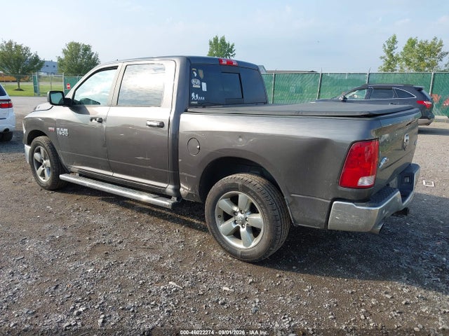 Aukcja sprzedaży 2017 Ram 1500 Big Horn  4x4 5'7 Box, vin: 3C6RR7LT5HG735955, numer aukcji: 46022274