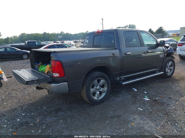 Aukcja sprzedaży 2017 Ram 1500 Big Horn  4x4 5'7 Box, vin: 3C6RR7LT5HG735955, numer aukcji: 46022274