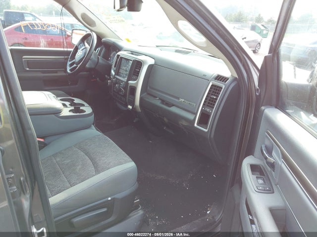 Aukcja sprzedaży 2017 Ram 1500 Big Horn  4x4 5'7 Box, vin: 3C6RR7LT5HG735955, numer aukcji: 46022274