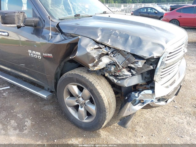Aukcja sprzedaży 2017 Ram 1500 Big Horn  4x4 5'7 Box, vin: 3C6RR7LT5HG735955, numer aukcji: 46022274