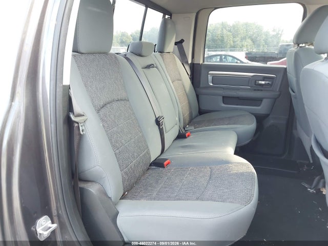 Aukcja sprzedaży 2017 Ram 1500 Big Horn  4x4 5'7 Box, vin: 3C6RR7LT5HG735955, numer aukcji: 46022274