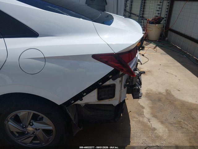 Продажа на аукционе авто 2025 Hyundai Elantra Se, vin: KMHLL4DG4SU002814, номер лота: 46022277