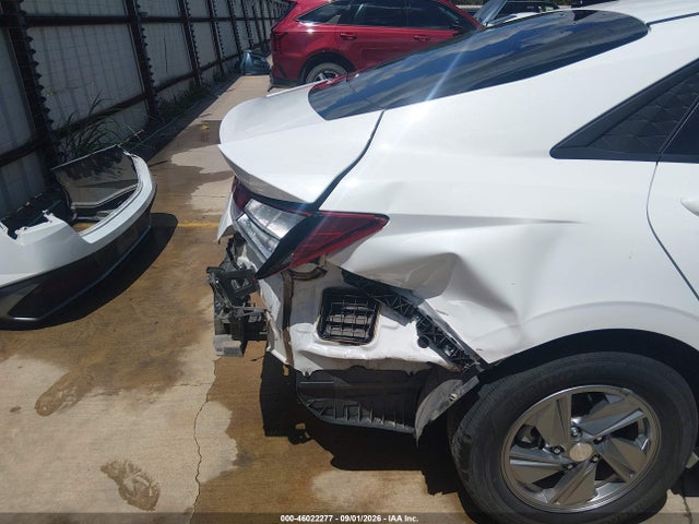Продажа на аукционе авто 2025 Hyundai Elantra Se, vin: KMHLL4DG4SU002814, номер лота: 46022277