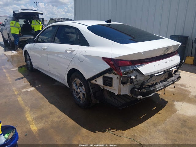 Продажа на аукционе авто 2025 Hyundai Elantra Se, vin: KMHLL4DG4SU002814, номер лота: 46022277