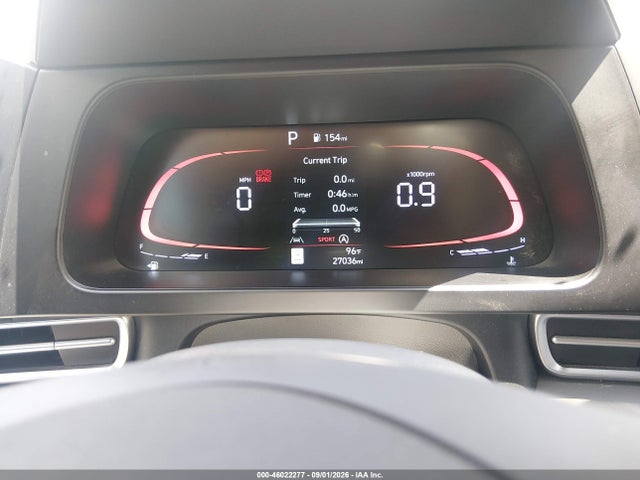 Продажа на аукционе авто 2025 Hyundai Elantra Se, vin: KMHLL4DG4SU002814, номер лота: 46022277