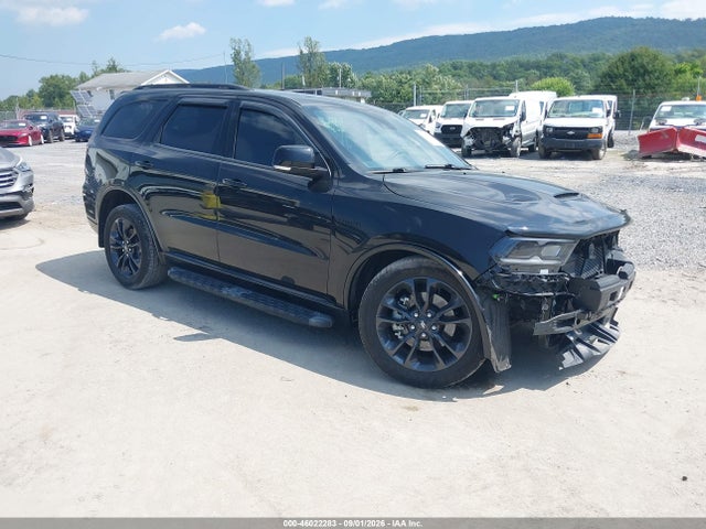 Продаж на аукціоні авто 2023 Dodge Durango R/t Plus Awd, vin: 1C4SDJCT3PC604868, номер лоту: 46022283