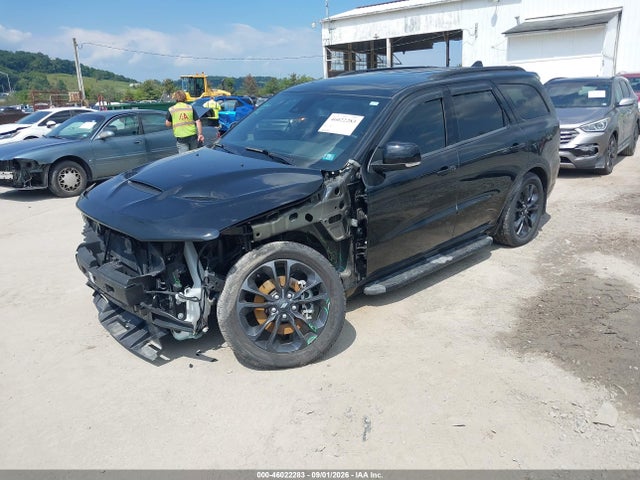 Продаж на аукціоні авто 2023 Dodge Durango R/t Plus Awd, vin: 1C4SDJCT3PC604868, номер лоту: 46022283