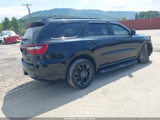 Продаж на аукціоні авто 2023 Dodge Durango R/t Plus Awd, vin: 1C4SDJCT3PC604868, номер лоту: 46022283