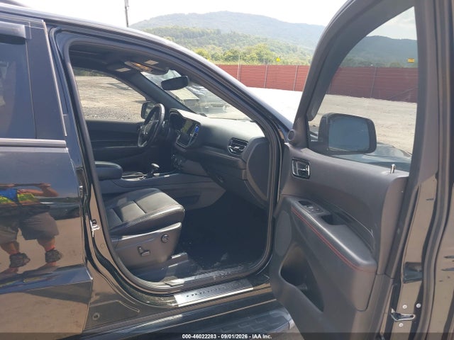 Продаж на аукціоні авто 2023 Dodge Durango R/t Plus Awd, vin: 1C4SDJCT3PC604868, номер лоту: 46022283