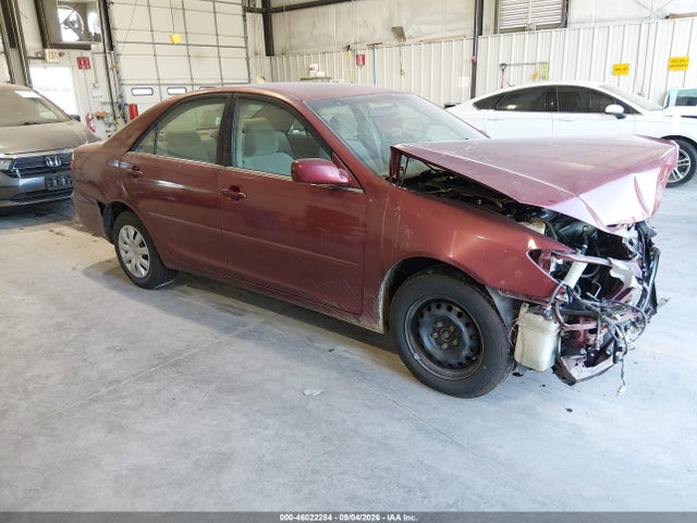 2005 Toyota Camry Le მანქანა იყიდება აუქციონზე, vin: 4T1BE32K15U103353, აუქციონის ნომერი: 46022284