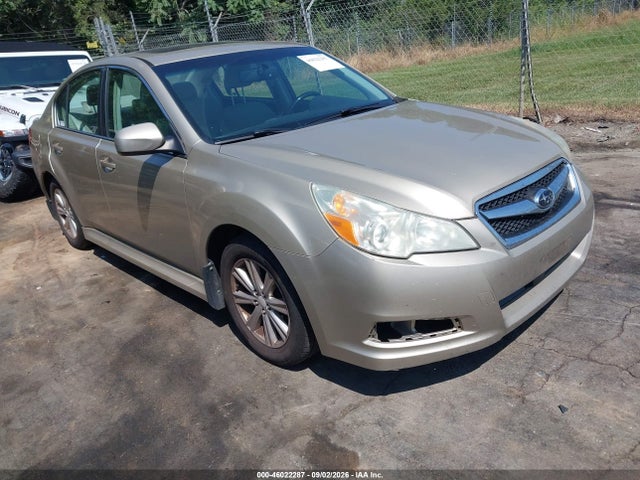 46022287 :رقم المزاد ، 4S3BMCG66A3235558 vin ، 2010 Subaru Legacy 2.5i Premium مزاد بيع