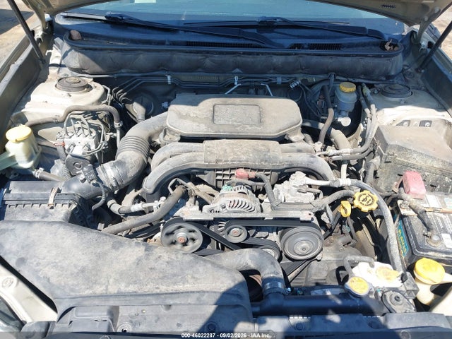 46022287 :رقم المزاد ، 4S3BMCG66A3235558 vin ، 2010 Subaru Legacy 2.5i Premium مزاد بيع