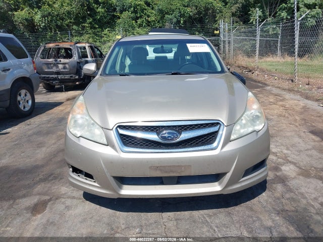 46022287 :رقم المزاد ، 4S3BMCG66A3235558 vin ، 2010 Subaru Legacy 2.5i Premium مزاد بيع