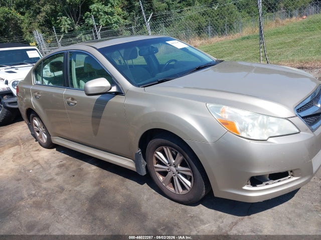 46022287 :رقم المزاد ، 4S3BMCG66A3235558 vin ، 2010 Subaru Legacy 2.5i Premium مزاد بيع