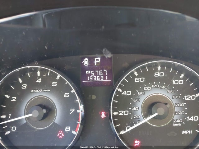 46022287 :رقم المزاد ، 4S3BMCG66A3235558 vin ، 2010 Subaru Legacy 2.5i Premium مزاد بيع