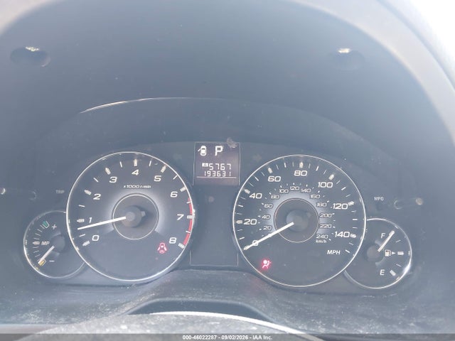 46022287 :رقم المزاد ، 4S3BMCG66A3235558 vin ، 2010 Subaru Legacy 2.5i Premium مزاد بيع