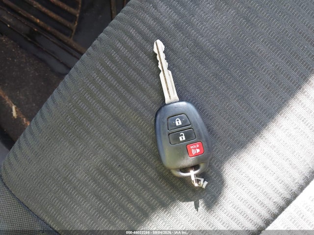 46022288 :رقم المزاد ، JTMBFREV1FD168229 vin ، 2015 Toyota Rav4 Le مزاد بيع