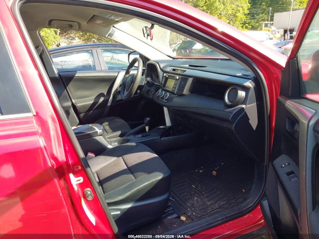46022288 :رقم المزاد ، JTMBFREV1FD168229 vin ، 2015 Toyota Rav4 Le مزاد بيع