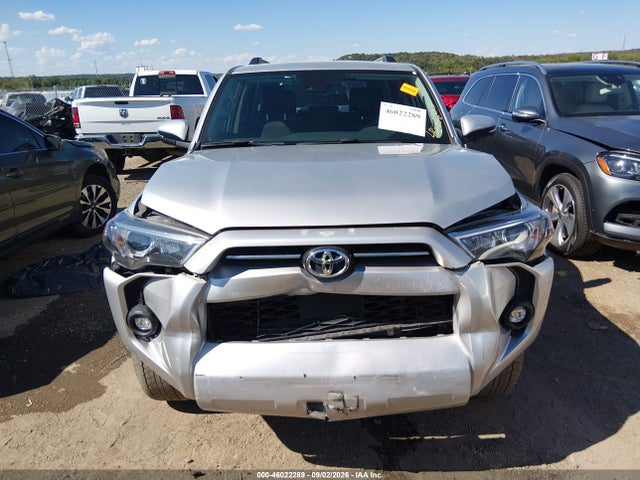 Продажа на аукционе авто 2024 Toyota 4runner Sr5 Premium, vin: JTENU5JR4R6286574, номер лота: 46022289