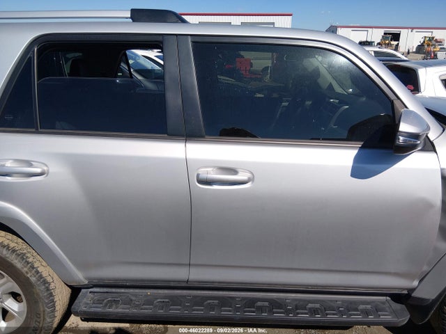 Продажа на аукционе авто 2024 Toyota 4runner Sr5 Premium, vin: JTENU5JR4R6286574, номер лота: 46022289