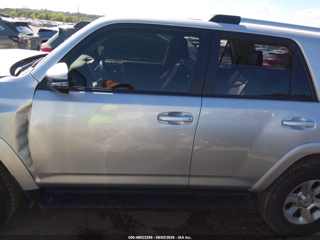 Продажа на аукционе авто 2024 Toyota 4runner Sr5 Premium, vin: JTENU5JR4R6286574, номер лота: 46022289