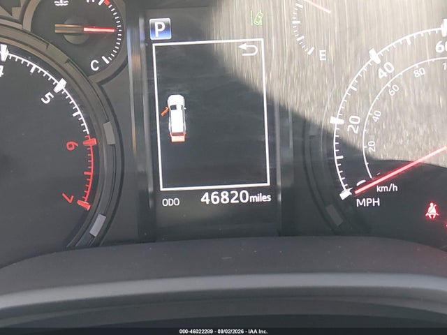 Продажа на аукционе авто 2024 Toyota 4runner Sr5 Premium, vin: JTENU5JR4R6286574, номер лота: 46022289