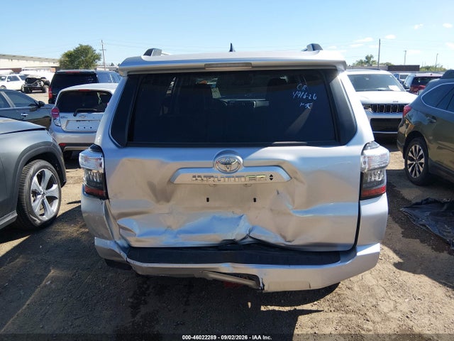 Продажа на аукционе авто 2024 Toyota 4runner Sr5 Premium, vin: JTENU5JR4R6286574, номер лота: 46022289