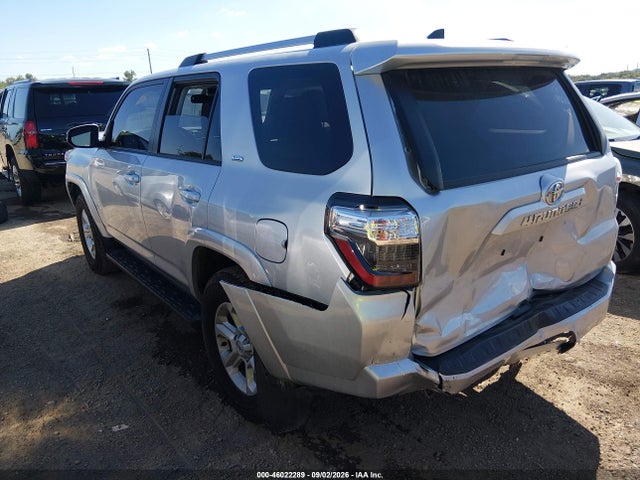 Продажа на аукционе авто 2024 Toyota 4runner Sr5 Premium, vin: JTENU5JR4R6286574, номер лота: 46022289