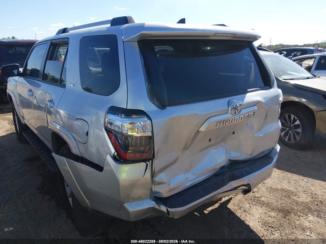Продажа на аукционе авто 2024 Toyota 4runner Sr5 Premium, vin: JTENU5JR4R6286574, номер лота: 46022289