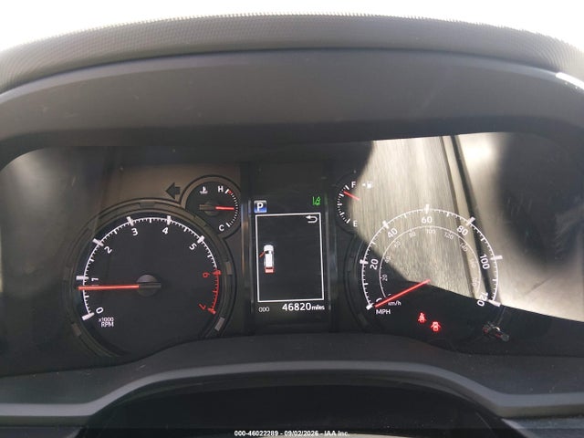 Продажа на аукционе авто 2024 Toyota 4runner Sr5 Premium, vin: JTENU5JR4R6286574, номер лота: 46022289