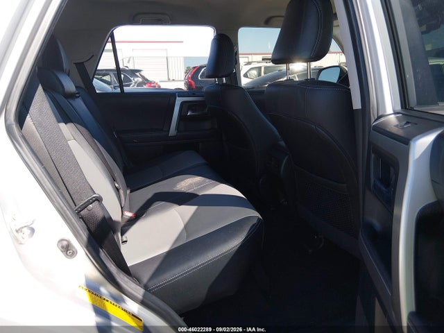 Продажа на аукционе авто 2024 Toyota 4runner Sr5 Premium, vin: JTENU5JR4R6286574, номер лота: 46022289