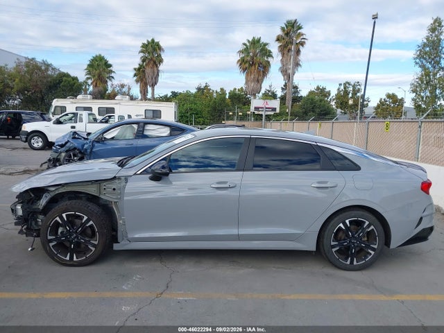 KIA K5 Gt-line 2021 5XXG64J28MG075554 Image 15