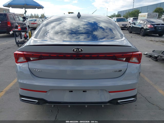 KIA K5 Gt-line 2021 5XXG64J28MG075554 Image 17
