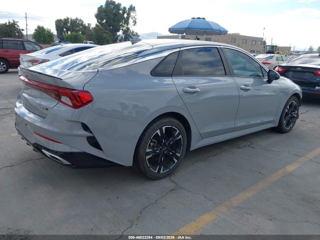 KIA K5 Gt-line 2021 5XXG64J28MG075554 Image 4