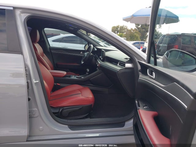 5XXG64J28MG075554 KIA K5 Gt-line