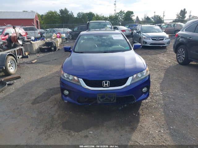 2014 Honda Accord Ex-l მანქანა იყიდება აუქციონზე, vin: 1HGCT1B81EA004672, აუქციონის ნომერი: 46022296