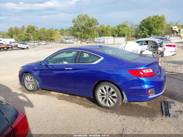 2014 Honda Accord Ex-l მანქანა იყიდება აუქციონზე, vin: 1HGCT1B81EA004672, აუქციონის ნომერი: 46022296