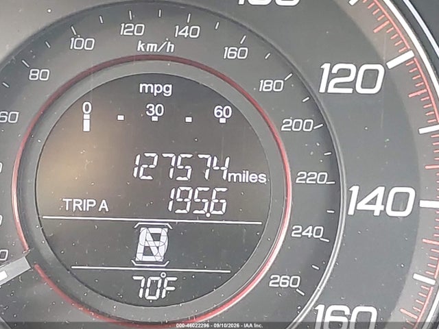 2014 Honda Accord Ex-l მანქანა იყიდება აუქციონზე, vin: 1HGCT1B81EA004672, აუქციონის ნომერი: 46022296