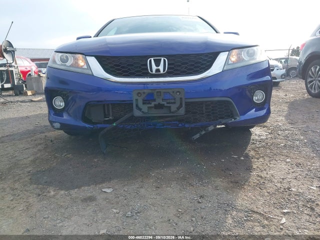 2014 Honda Accord Ex-l მანქანა იყიდება აუქციონზე, vin: 1HGCT1B81EA004672, აუქციონის ნომერი: 46022296