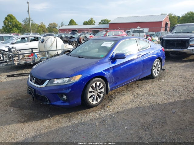 2014 Honda Accord Ex-l მანქანა იყიდება აუქციონზე, vin: 1HGCT1B81EA004672, აუქციონის ნომერი: 46022296