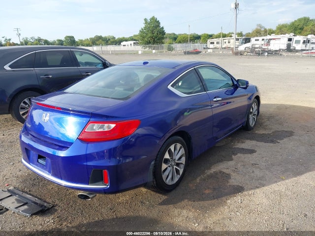 2014 Honda Accord Ex-l მანქანა იყიდება აუქციონზე, vin: 1HGCT1B81EA004672, აუქციონის ნომერი: 46022296