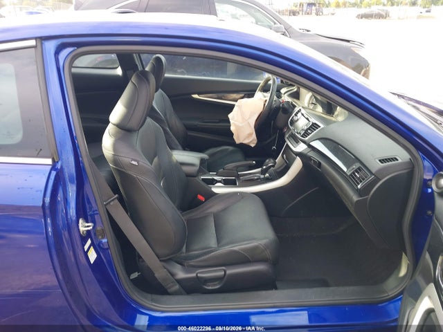 2014 Honda Accord Ex-l მანქანა იყიდება აუქციონზე, vin: 1HGCT1B81EA004672, აუქციონის ნომერი: 46022296