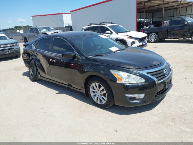 Aukcja sprzedaży 2015 Nissan Altima 2.5 S, vin: 1N4AL3AP9FC296240, numer aukcji: 46022297