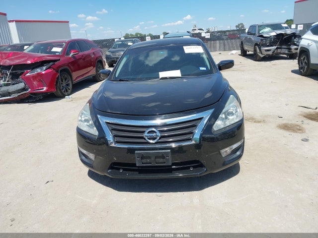 Продажа на аукционе авто 2015 Nissan Altima 2.5 S, vin: 1N4AL3AP9FC296240, номер лота: 46022297